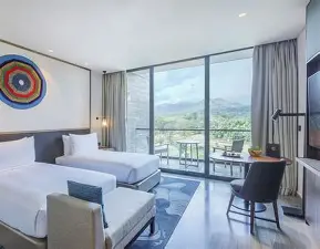 Gran Melia Luxury Hotel